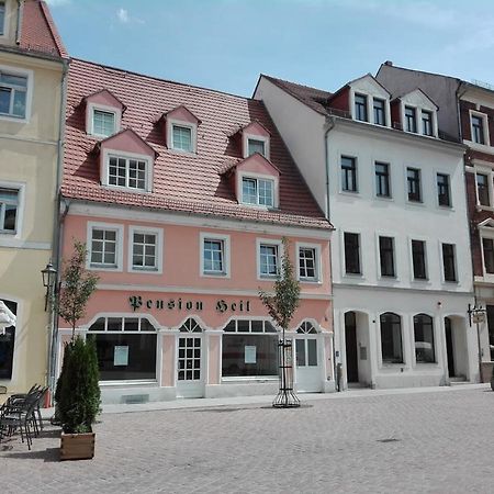 Pension Anja Heil Meissen Bagian luar foto